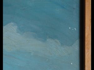 Henny Bal - Zicht op RK kerk te Voorburg kopen? Bied vanaf 30!