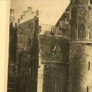 Dirk Harting - Den Haag - Binnenhof Ridderzaal kopen? Bied vanaf 105!