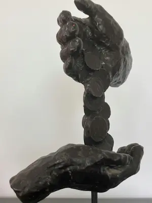 Brons (Onbekend) - Royaal gebaar kopen? Bied vanaf 69!