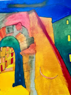 Susan Schildkamp - Le vecchie Mura kopen? Bied vanaf 45!