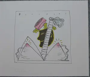 Leon Janssen - Cassette Hotel Daglicht, werk van vier Kunstenaars. kopen? Bied vanaf 150!