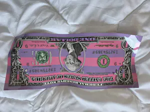Karl Lagasse - One Dollar kopen? Bied vanaf 300!