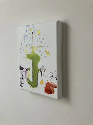 Paul Louis van den Bergh - Acryl en conté op linnen - Gesigneerd kopen? Bied vanaf 120!