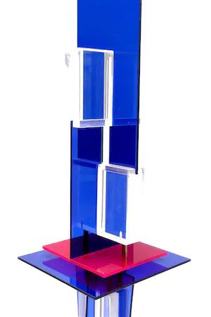 Niet of onleesbaar gesigneerd - Constructivistisch sculptuur kopen? Bied vanaf 1!