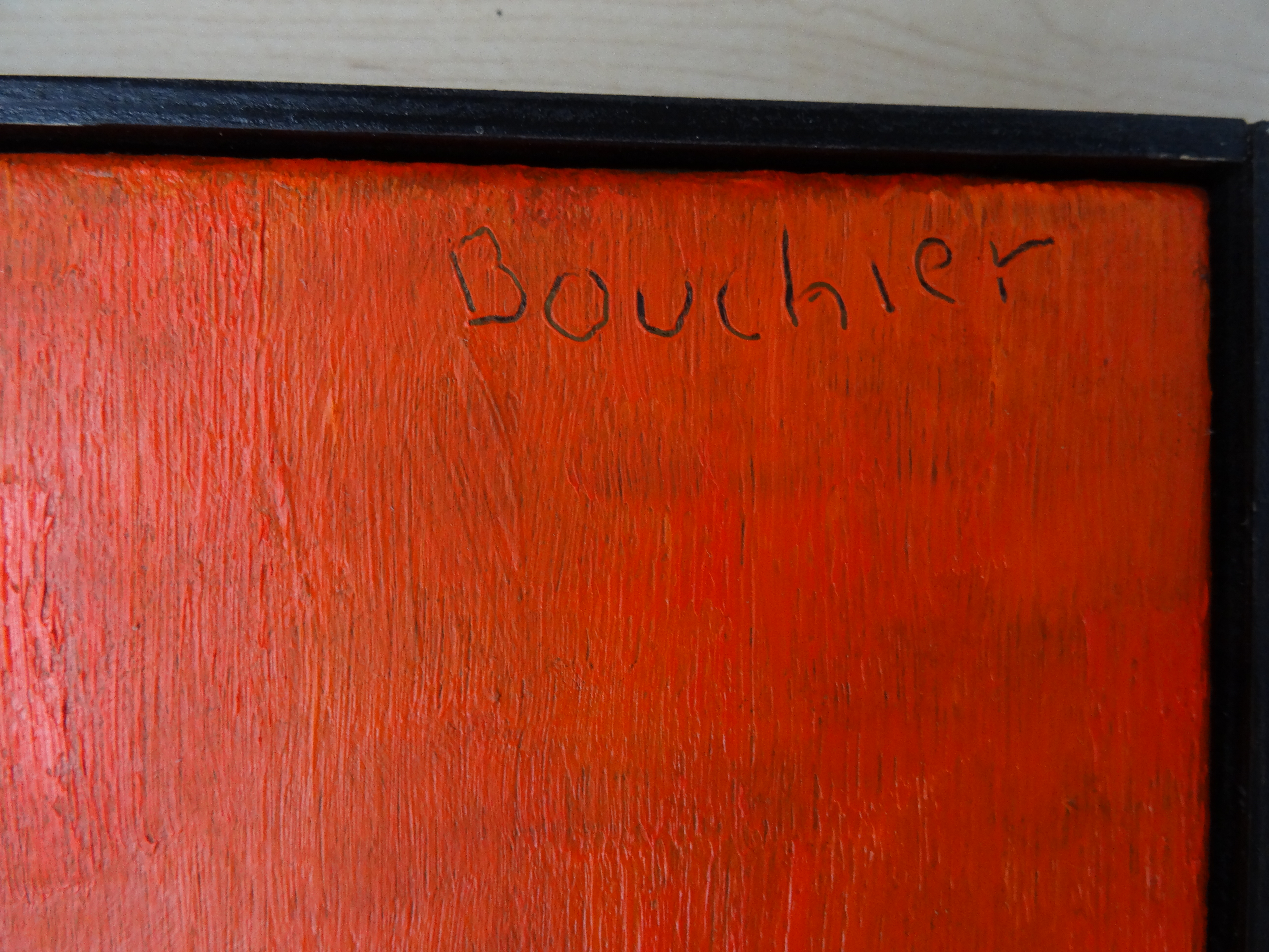 Ton Bouchier - De Andere Kant'06 kopen? Bied vanaf 1500!