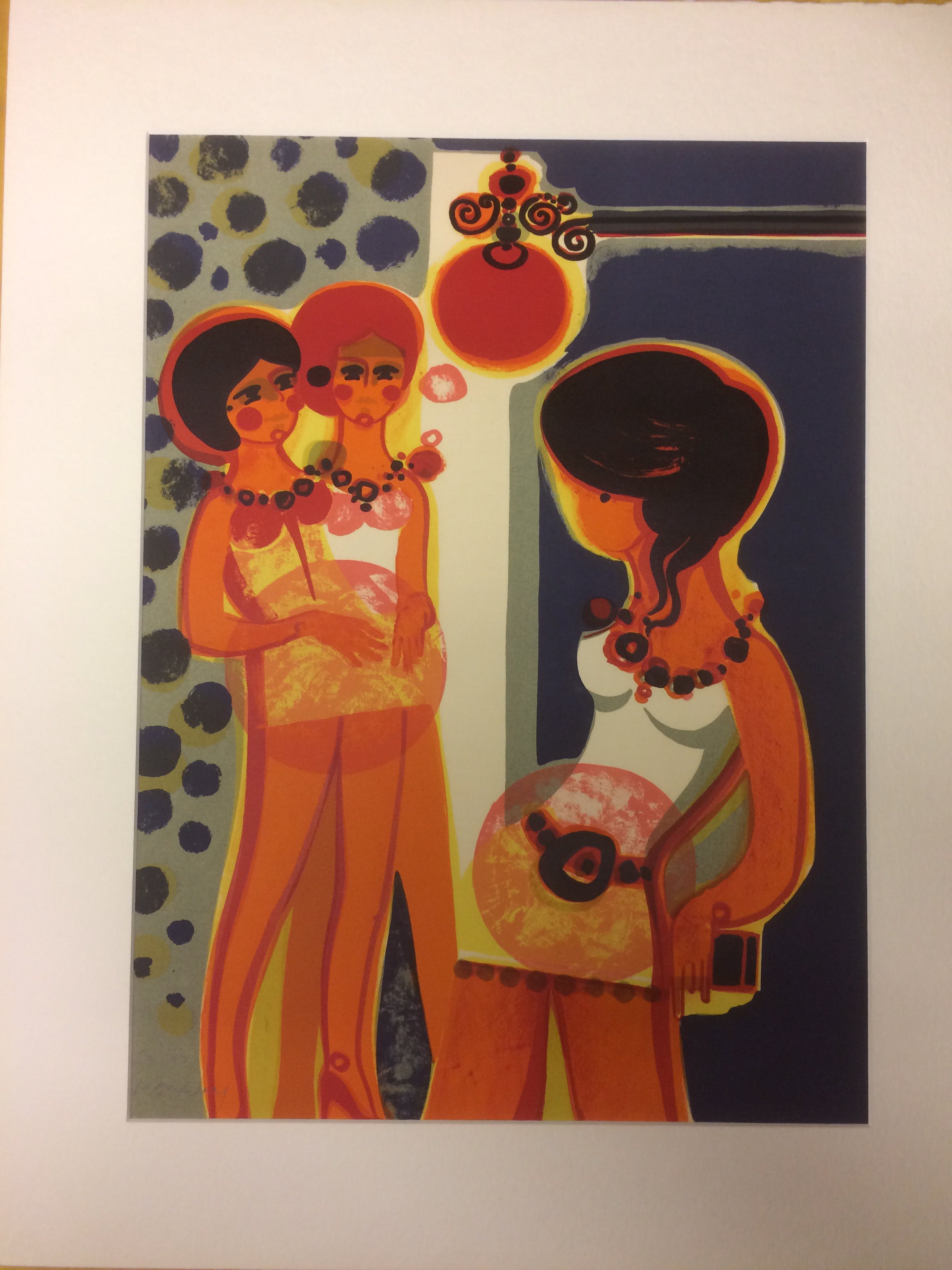 Frederic Menguy - trois femmes kopen? Bied vanaf 30!