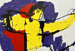 Herman Brood - De gezegende kopen? Bied vanaf 250!