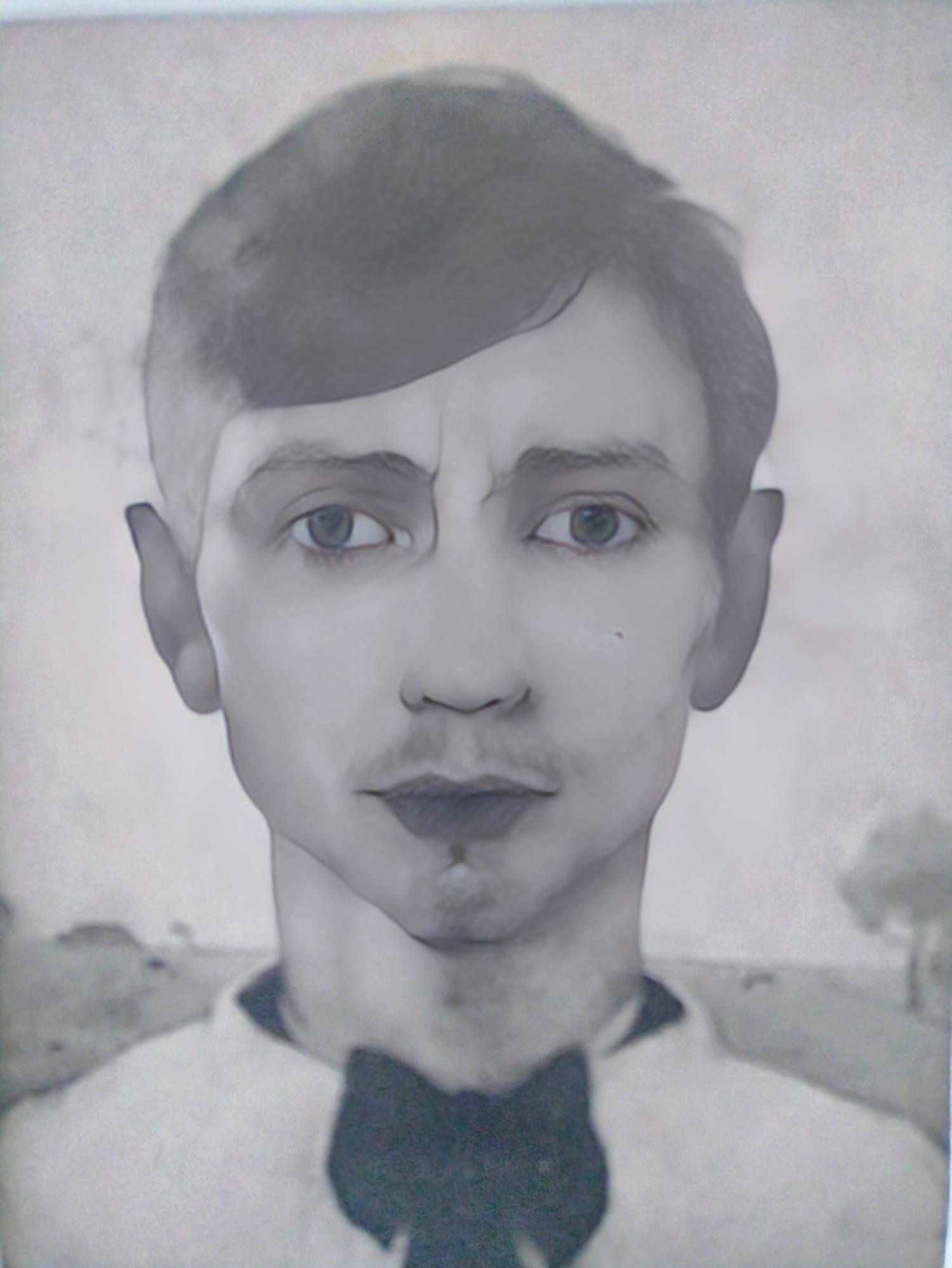 Jan Mankes - Zelfportret kopen? Bied vanaf 45!