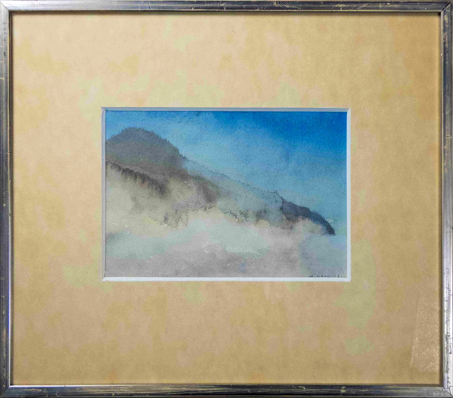 Buy Hans Nahuijs - Kitz Steinhorn? Bid from 50!