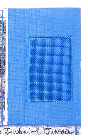Christo - Handgesigneerd exemplaar The Umbrella's met stofmonster - Ingelijst kopen? Bied vanaf 1!