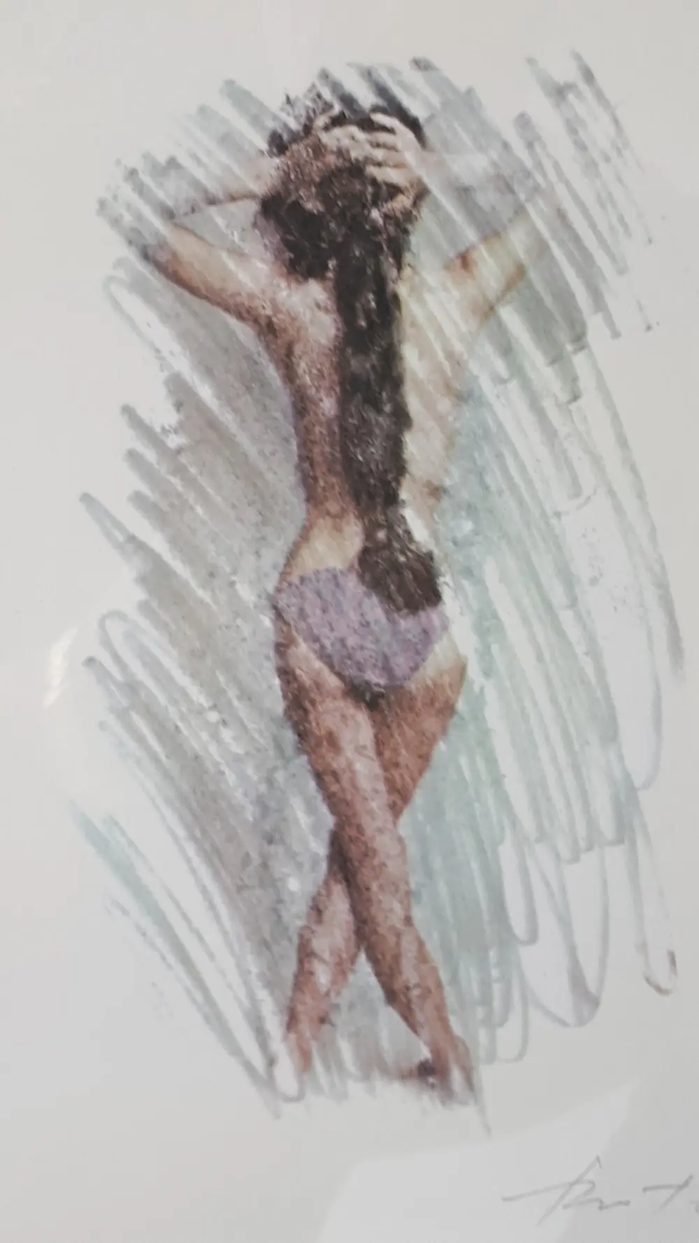 Mimmo Rotella (1918-2006)