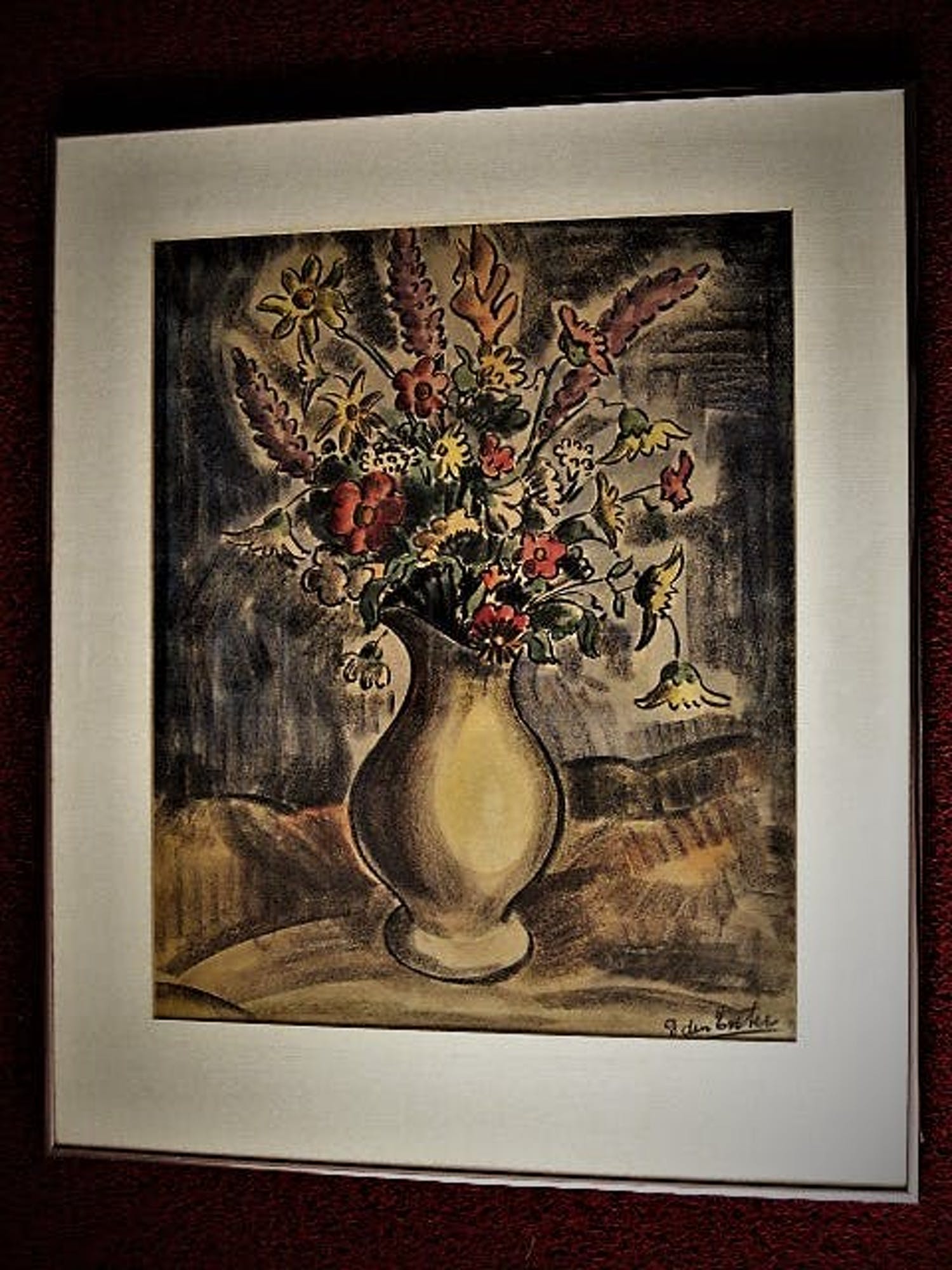 Dirk den Exter (1903-1953)