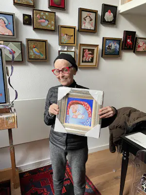 Ada Breedveld - Mamsje kopen? Bied vanaf 375!