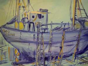 Bitia Rosendor - boot op scheepswerf kopen? Bied vanaf 60!