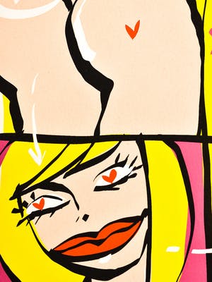 Selwyn Senatori - Valentina kopen? Bied vanaf 50!