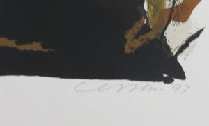 Henk van Vessem - Zeefdruk (Vierluik), De vier seizoenen kopen? Bied vanaf 1!