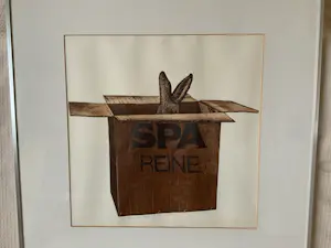 Arja van den Berg - Spa Reine kopen? Bied vanaf 25!