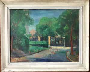 Karel Bleijenberg - Cremerweg - Scheveningen/Den Haag Van Stolkpark verkocht voor € 100!