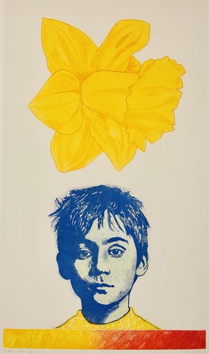 Eliza Kopec - Bou from Mars (groot) kopen? Bied vanaf 75!