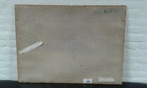Annetje van Verseveld - Corpus - Ets op papier - BKR Amsterdam kopen? Bied vanaf 20!