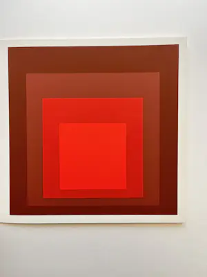 Josef Albers - hommage to the square kaufen? Bieten Sie von 160!