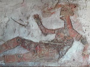 Rijnhard Schregardus - Materieschilderij. kopen? Bied vanaf 65!