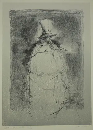 Buy Dirkje Kuik - "Morbus Melancholia"? Bid from 60!