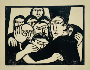 Flip van der Burgt - Jozef en zijn broers kopen? Bied vanaf 50!
