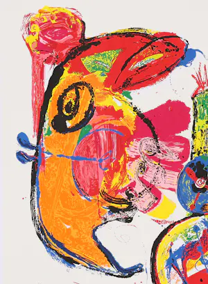 Jan te Wierik - Zonder titel kopen? Bied vanaf 50!