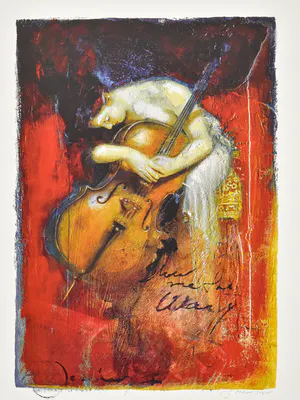 Hans Jochum Bakker - Cello kopen? Bied vanaf 25!