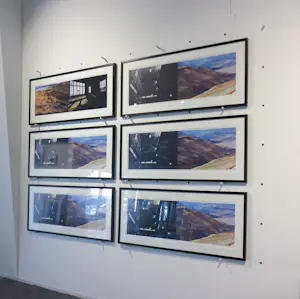 Ben Deiman - ZES foto's inclusief lijsten uit de serie Serendipity kopen? Bied vanaf 60!