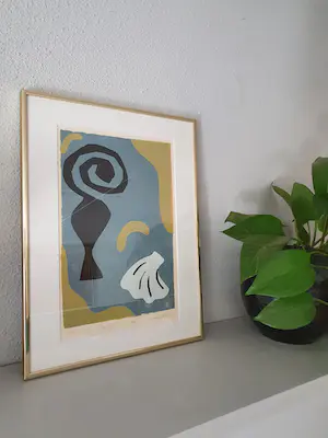 Judith Stolker - Zeefdruk kopen? Bied vanaf 25!