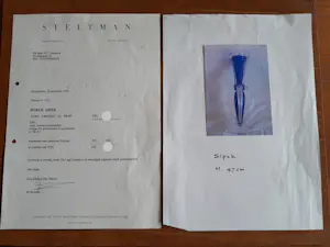 Borek Sipek - Jana Amoska nr 20/60 kopen? Bied vanaf 850!