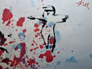 Anton Heyboer - Het symbool van de onschuld en de verlossing . kopen? Bied vanaf 200!