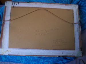 Roel Otter - Visser bij Joure kopen? Bied vanaf 100!