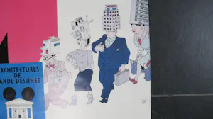 Joost Swarte - Architectures de Bande Dessinee kopen? Bied vanaf 1!