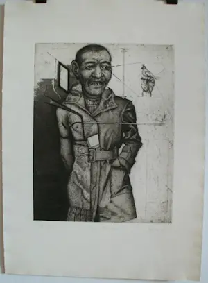 Wolfgang Petrick - Im Mantel kopen? Bied vanaf 180!