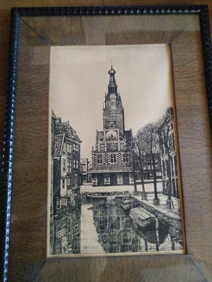 Marius Johannes Janssen - Alkmaar Waag kopen? Bied vanaf 1!