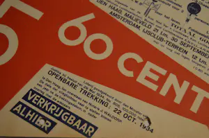 Job Denijs - 'LUTO LOTEN' kopen? Bied vanaf 50!