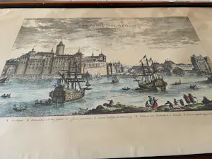 Eric Jonsson Dahlbergh - Tre cronor kopen? Bied vanaf 30!