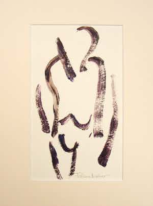 Richard Weber - naakt verkocht voor € 25!