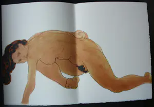 Hugo Claus - Kunstboek met 10 litho's: "Zij" - 1993 kaufen? Bieten Sie von 599!