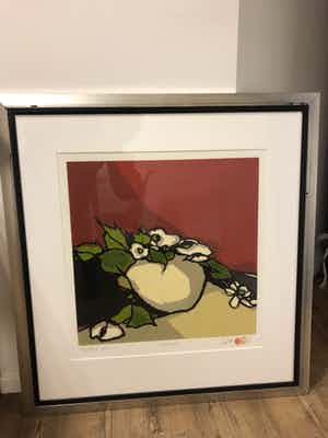 Fon Klement - l’Automne verkocht voor € 100!