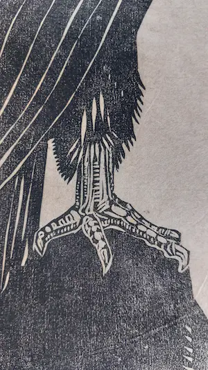 Willem van den Berg - Een gier kopen? Bied vanaf 35!