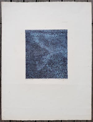 Yoshiko Noma - Ruisseau III, ets kopen? Bied vanaf 125!