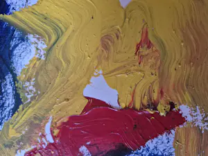 Anton Heyboer - Acryl op geschept papier - 4 vrouwen - gesigneerd m.o. kopen? Bied vanaf 675!