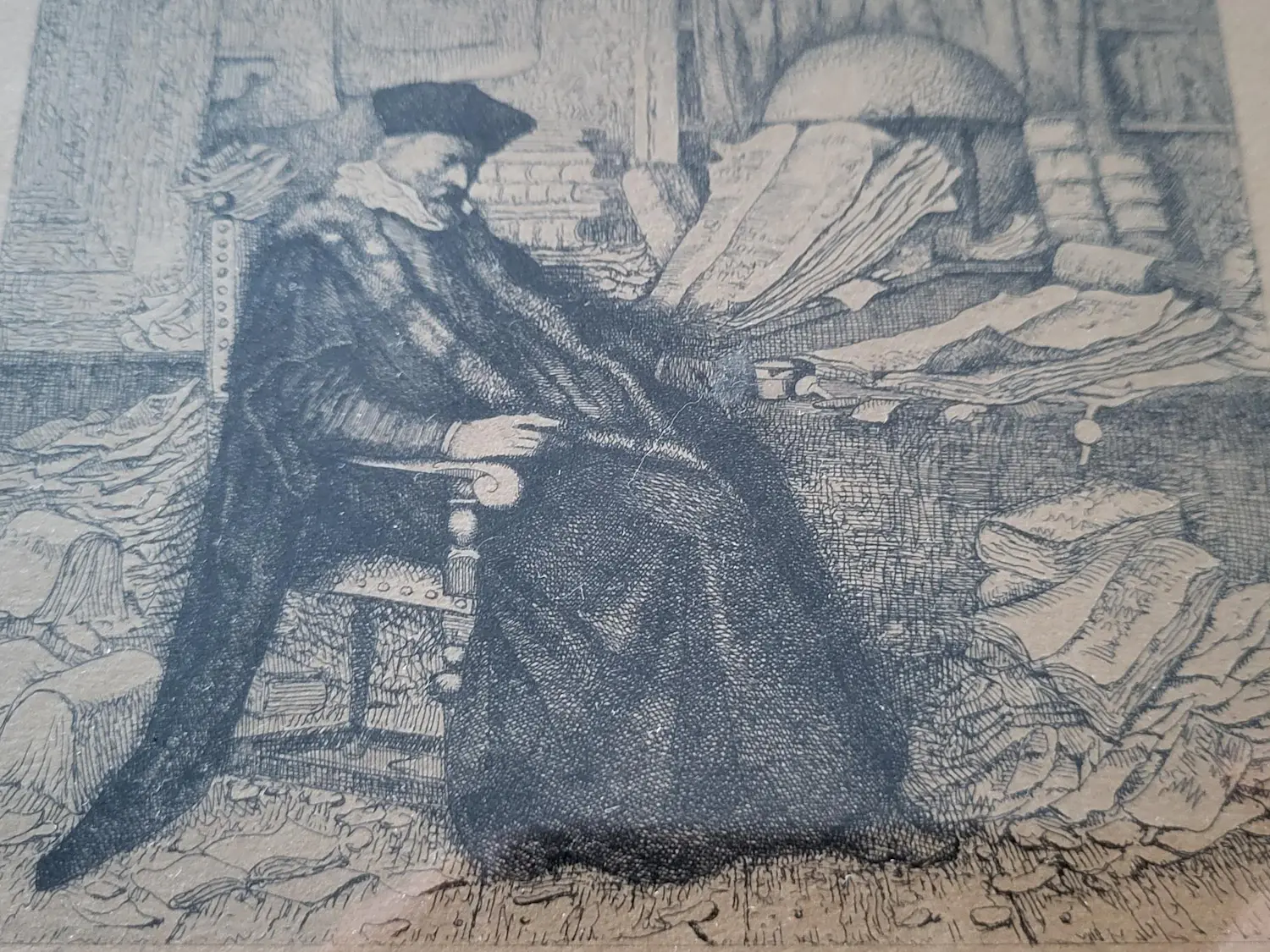 Jacobus Ludovicus Cornet (1815-1882)