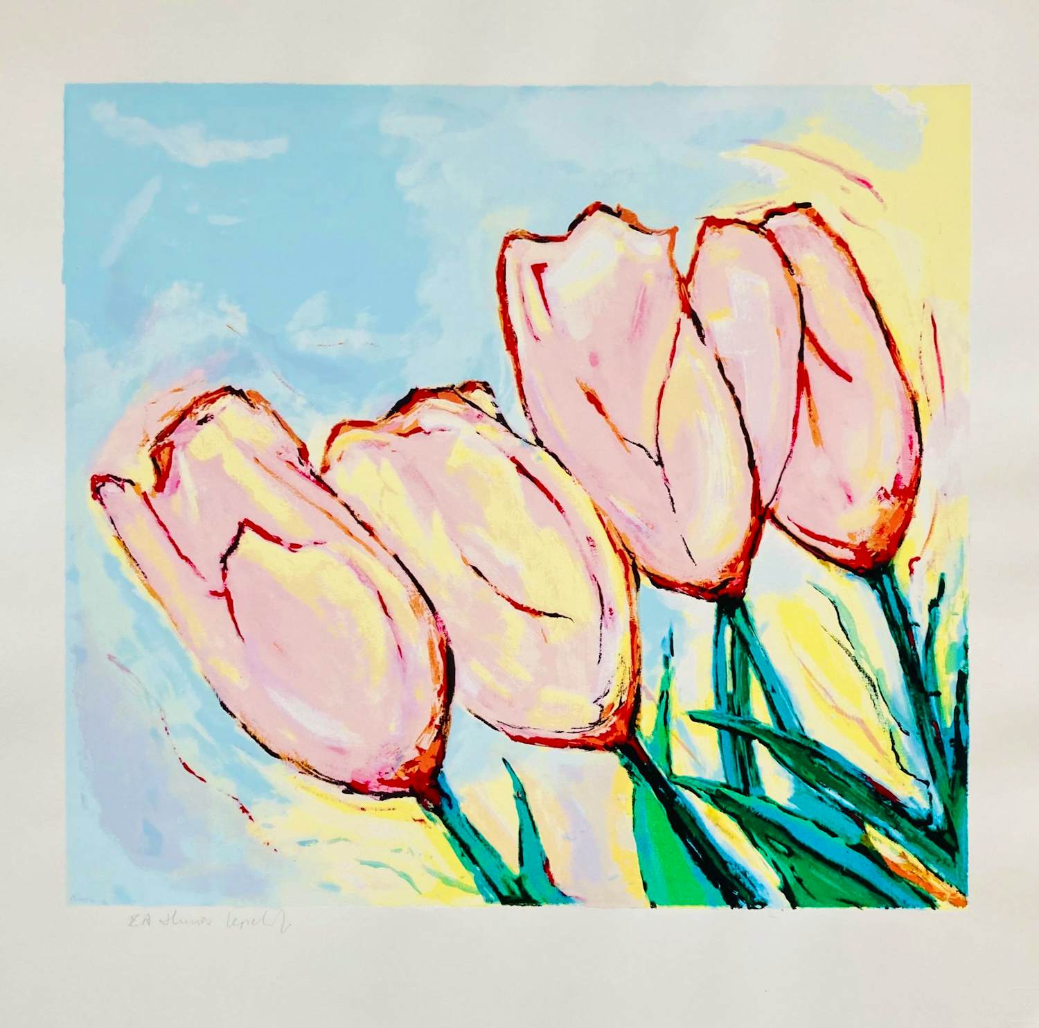 Huub Lepelaar - Tulpen kopen? Bied vanaf 10!