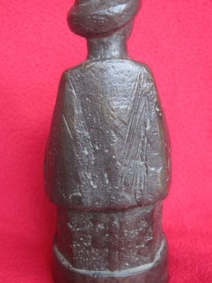 Hans Goddefroy - Beeld "De goudsmid ." kopen? Bied vanaf 15!