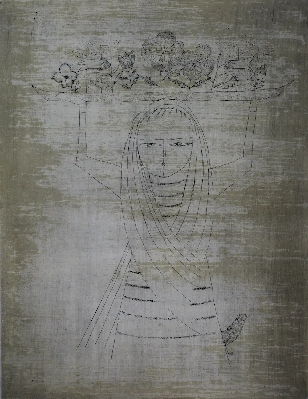 Keiko Minami (1911-2004)